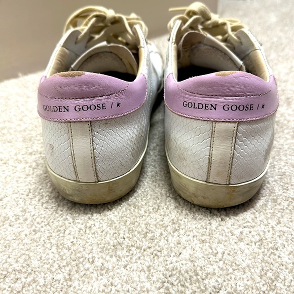 Golden Goose low tops - Picture 3 of 4